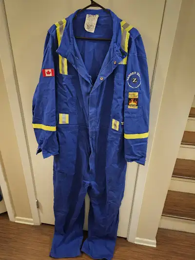 fire retardant coveralls XLR 50R, View more