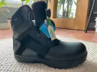 Blauer  Breach Composite Toe Waterproof Safety Boots