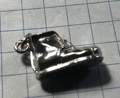 Boot Charm, View more