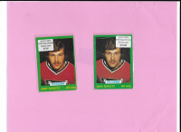 Vintage Hockey Rookie Card: 1973-74 OPC #166 Dave Schultz RC