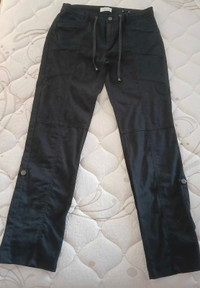 Pantalon noir Reitmans, taille 9