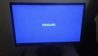 24" Phillips HDMI Computer Monitor - Delivery Option - Only $65!, View more