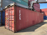 Quality Shipping Containers 4 Sale (New & Used)