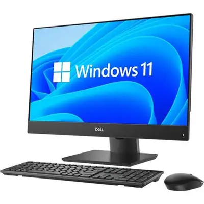 Dell 7460 AIO Desktop, View more