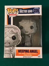 Funko Pop Weeping Angel #226 Doctor Who