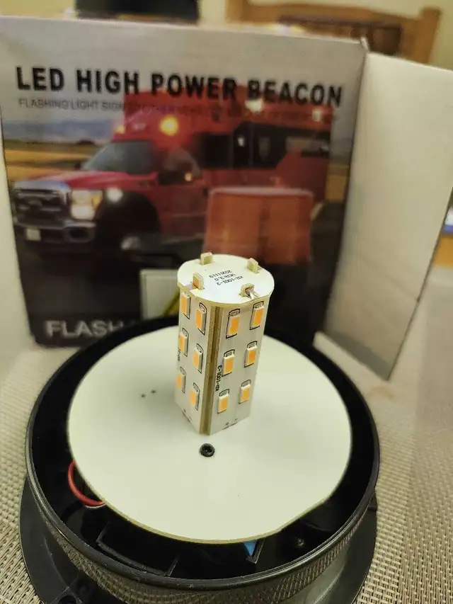 LED HIGH POWER BEACON507198791096750081