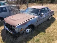 Barn Find 1976 Toyota Celica GT Coupe 