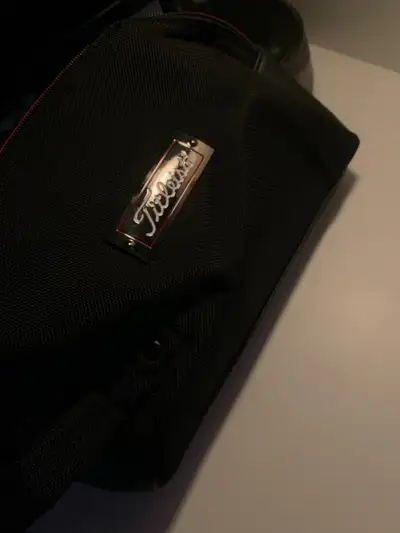 Titleist branded sling/utility bag/golf bag, View more