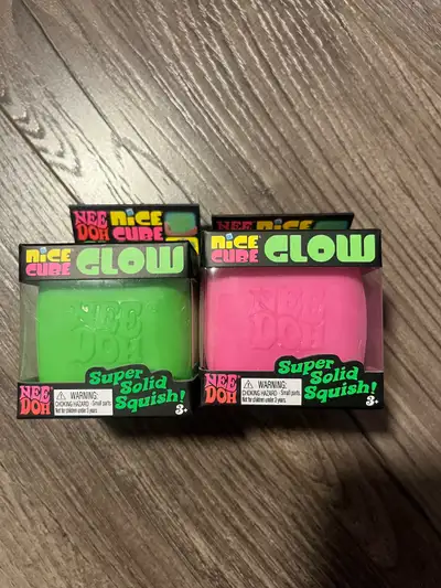 New Needoh Nice Cube squishy toy , View more