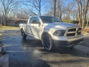 2013 Dodge Ram 1500