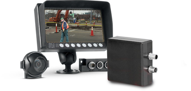 High-End Backup Camera for Heavy Equipment *25% OFF in Heavy Equipment Parts & Accessories in Saskatoon - Image 4