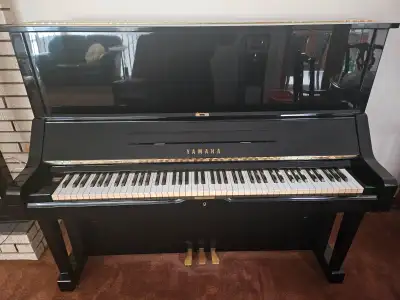 Rare Yamaha X Upright Piano (similar to U3 or UX-3), View more