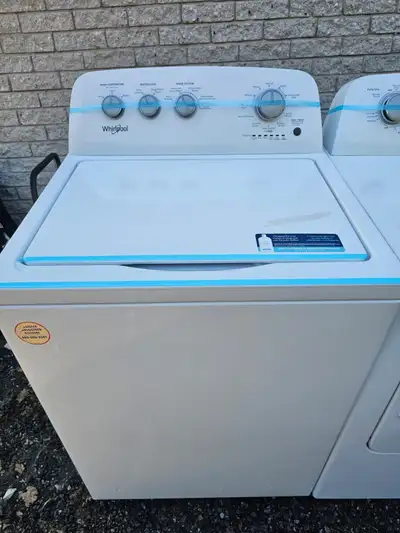 2024 whirlpool washer machine can deliver , View more