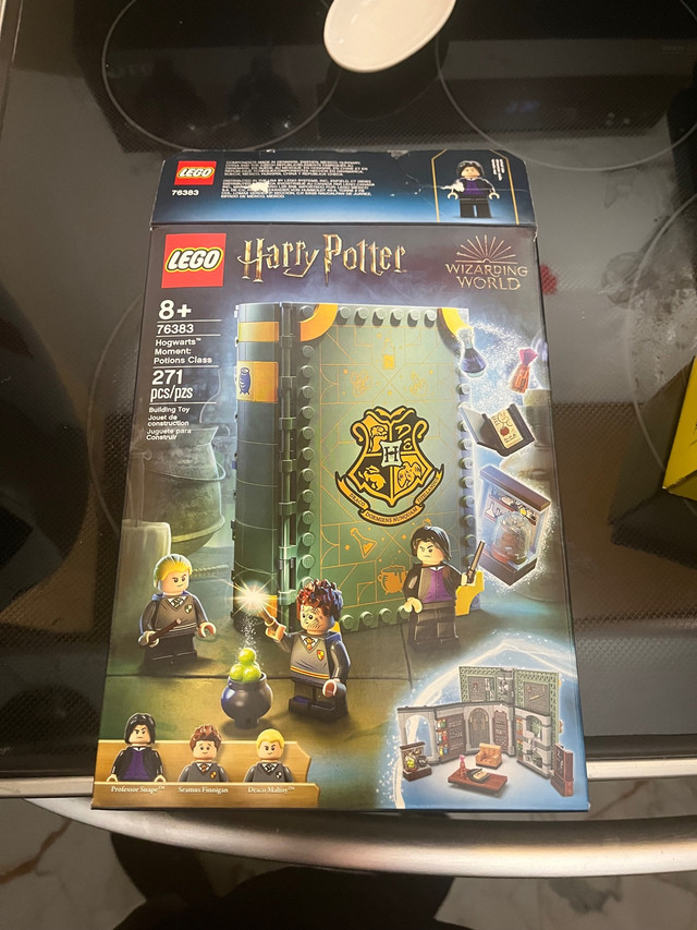 Lego Harry Potter  dans Jouets et jeux  à Granby - Image 2