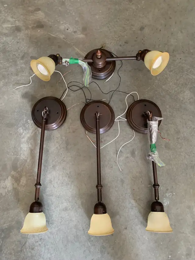 Luminaires in Indoor Lighting & Fans in Sherbrooke - Image 2
