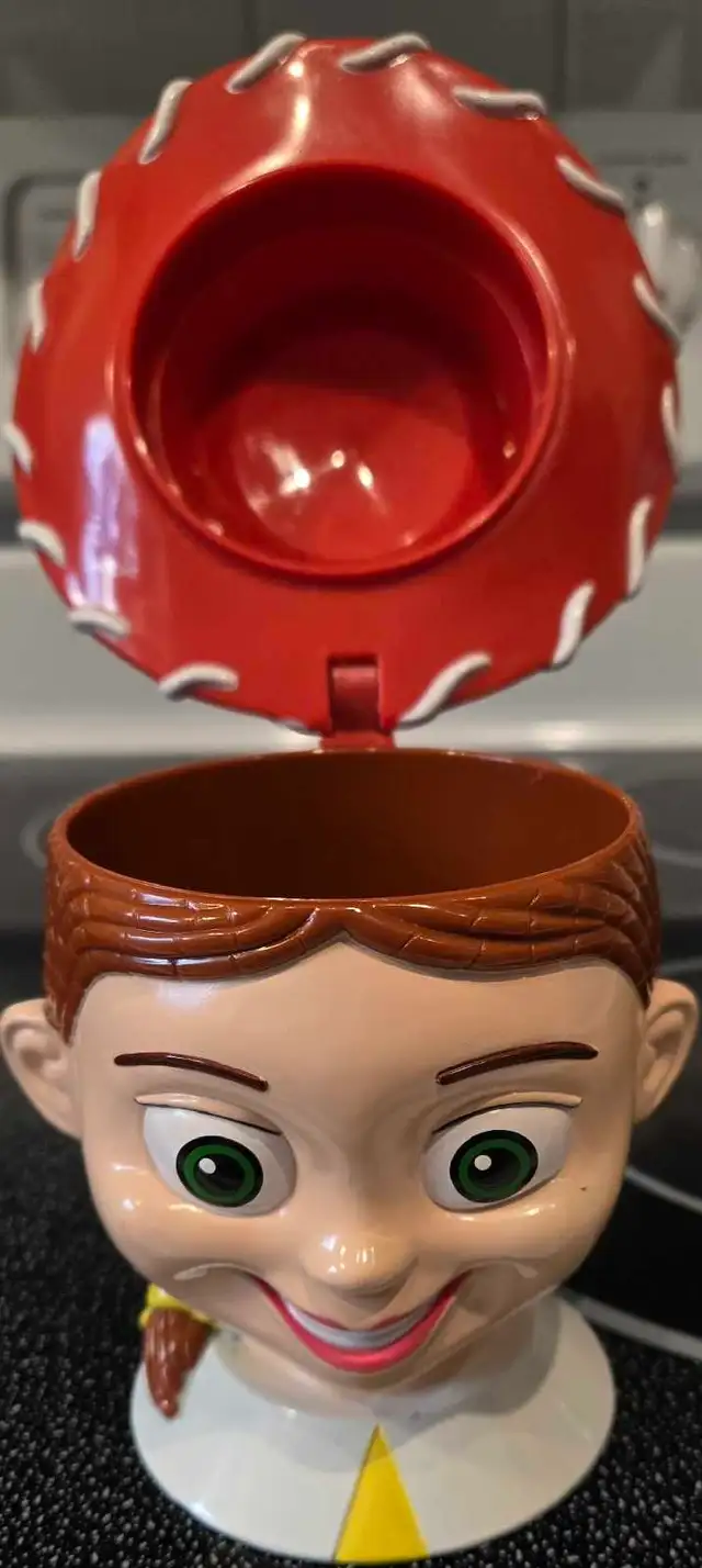 Disney Pixar Toy Story Jessie Cup in Toys & Games in City of Toronto - Image 3