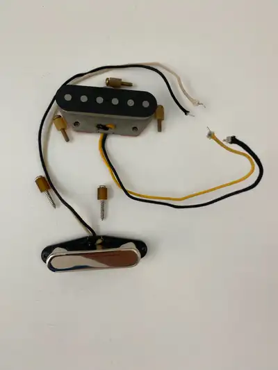 Tonerider Hot Classic Telecaster pickups, View more