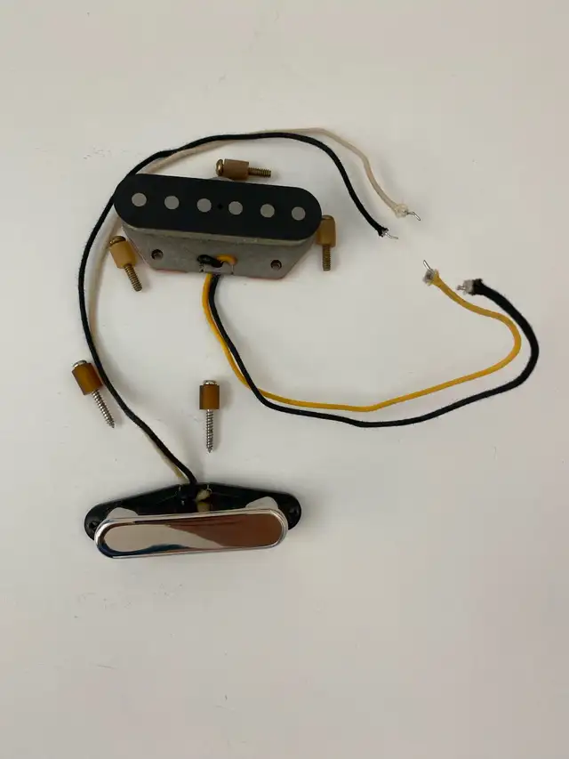 Tonerider Hot Classic Telecaster pickups in Guitars in City of Montréal - Image 2