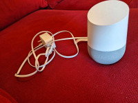 Google home speaker