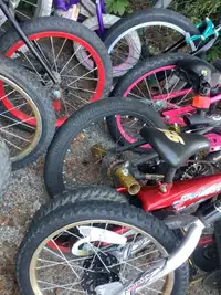 Bike tires