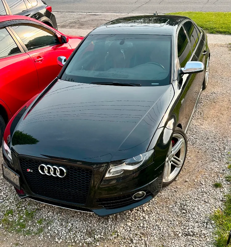 2010 Audi s4