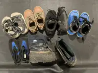 Size 11t footwear lot