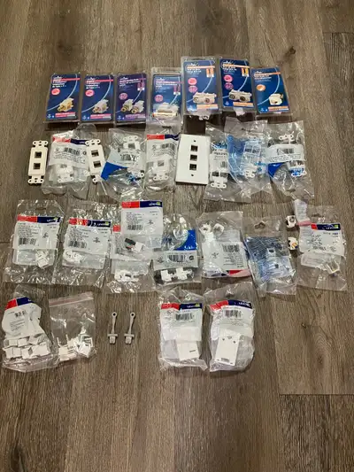 Leviton quick port, View more