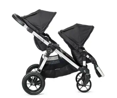 Baby Jogger, City select in good condition. Bought 8 years ago. Also includes second seat still in t...
