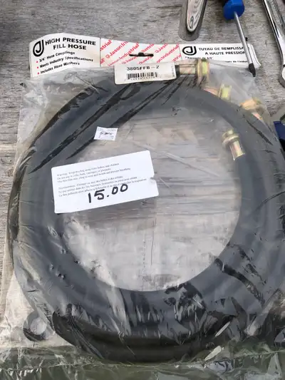 New Washer Hoses , View more