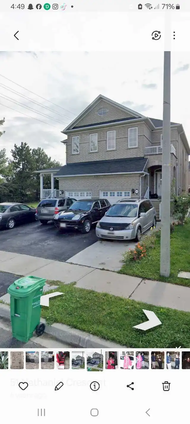 1 Bedroom in Shared House For Rent