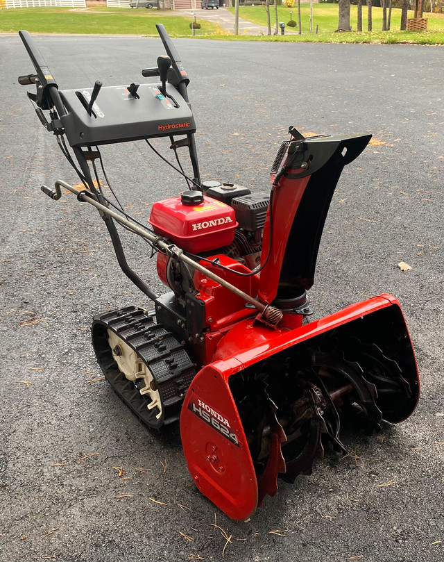 Want to buy Honda snowblower | Snowblowers | Sault Ste. Marie | Kijiji