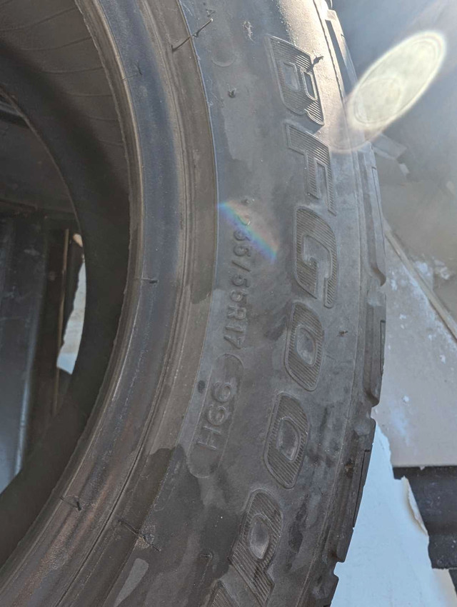 P235/55R17 in Tires & Rims in Strathcona County - Image 3