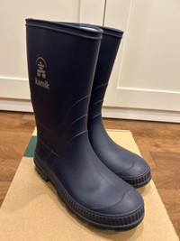 Bottes de pluie Kamik rain boots grandeur/size 1-2