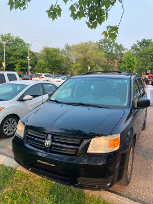 2010 Dodge Caravan