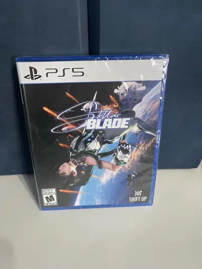 PlayStation 5 - Stellar Blade, View more