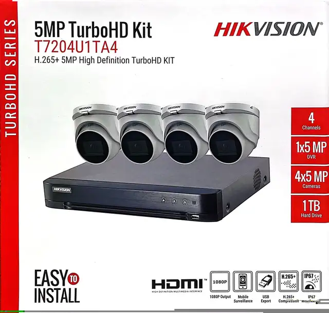 SECURITY CAMERAS KIT AT ANGEL ELECTRONICS MISSISSAUAGA  in Other in Mississauga / Peel Region - Image 8