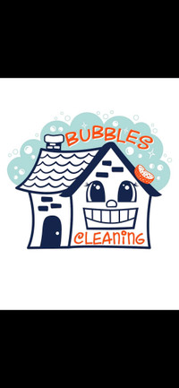 BUBBLES HOME CLEANING