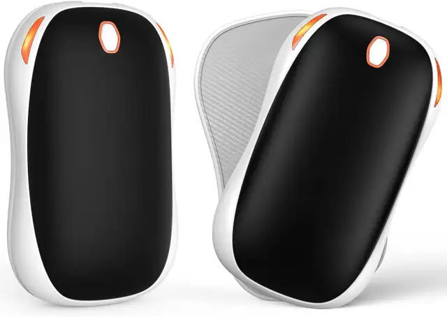 (BRAND-NEW) 2-in-1 Rechargeable Hand Hand Warmers in Other in Markham / York Region - Image 2