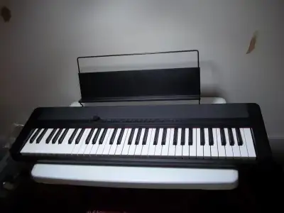 CASIOTONE CT-S1 FOR SALE 160, View more