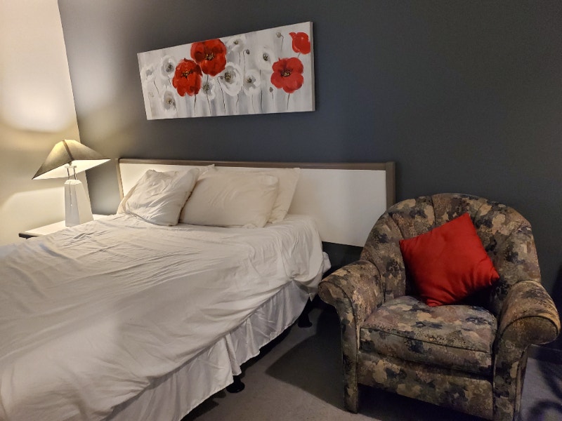Furnished studio (2 persons) for rent in Clair Edmundston Locations