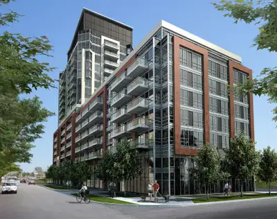 2 bedroom condo for rent Richmond Hill