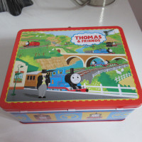 FS:  Thomas the Train Lunch Box