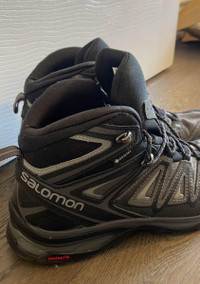 Salomon shoe