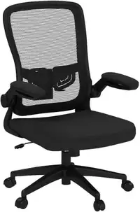 New Ergonomic Office Desk Chair adjustable with lumbar support