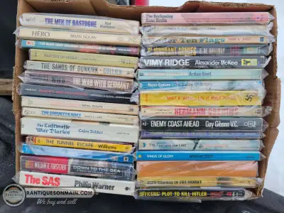 War Paperback Books, View more