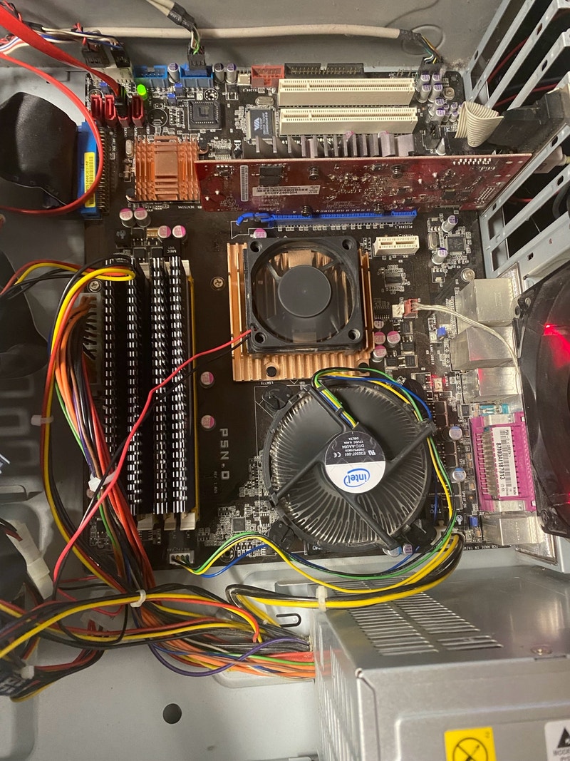 Budget-Friendly Quad-Core Custom PC – Only $50! | Desktop Computers ...