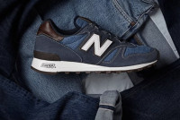 Collectable New Balance X Cone Mills Shoes