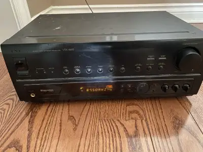 Pioneer Stereo Receiver-VSX 465S , View more