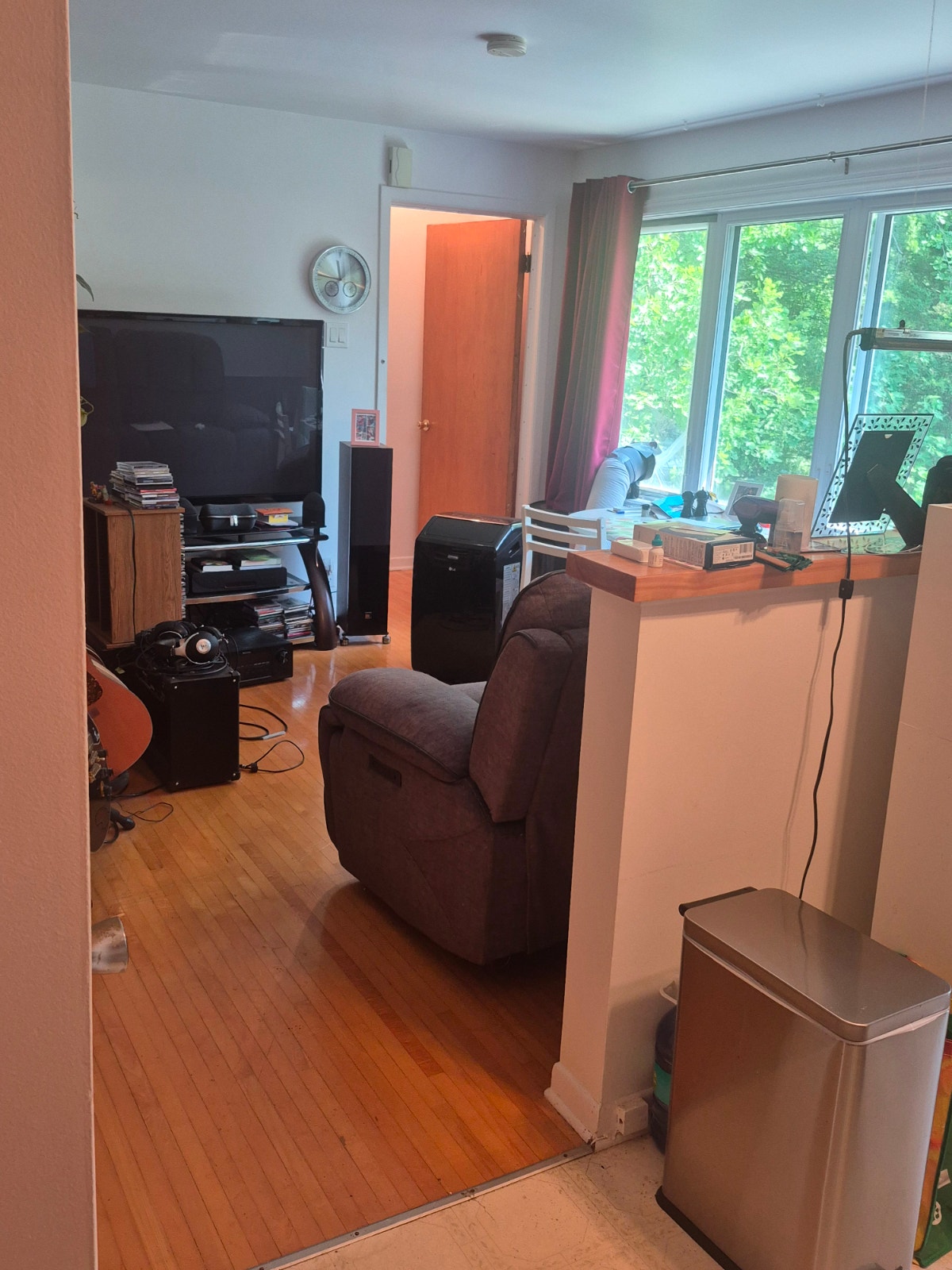 Logement paisible à louer 3 ½ à 1 150$ disponible 01 octobre 202 — photo 3
