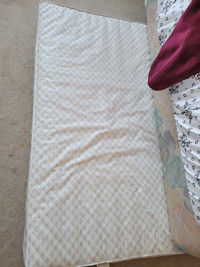 Baby crib/toddler bed mattress